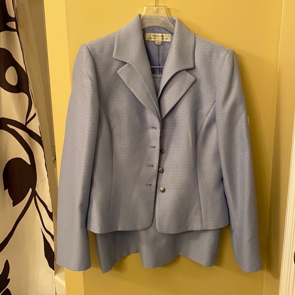 Beautiful two-piece suit